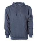 SS4500 - Midweight Hooded Pullover Sweatshirt in Classic Navy Heather