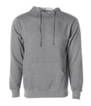 SS4500 - Midweight Hooded Pullover Sweatshirt in Gunmetal Heather
