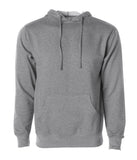 SS4500 - Midweight Hooded Pullover Sweatshirt in Gunmetal Heather