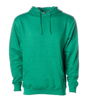 Kelly Green Heather