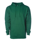 Midweight Hooded Pullover Sweatshirt