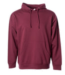SS4500 - Midweight Hooded Pullover Sweatshirt in Maroon