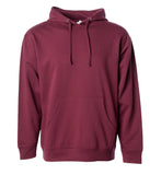 SS4500 - Midweight Hooded Pullover Sweatshirt in Maroon