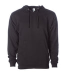 SS4500 - Midweight Hooded Pullover Sweatshirt in Black