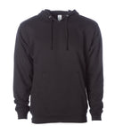 SS4500 - Midweight Hooded Pullover Sweatshirt in Black