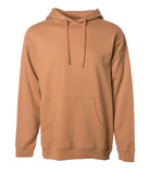 SS4500 - Midweight Hooded Pullover Sweatshirt in Saddle