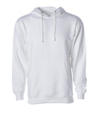 SS4500 - Midweight Hooded Pullover Sweatshirt in White