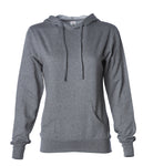 Women's Lightweight Pullover Hooded Sweatshirt