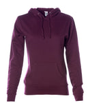 Women's Lightweight Pullover Hooded Sweatshirt