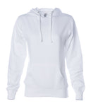 Women's Lightweight Pullover Hooded Sweatshirt