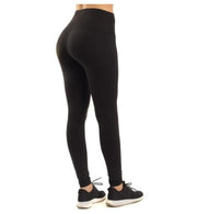 Women's Athletic Leggings – product view 4