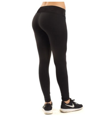 Women's Athletic Leggings – product view 3