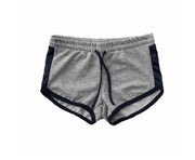Women's Contrast Mesh Shorts – product view 9