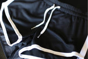 Women's Contrast Mesh Shorts – product view 12