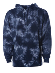 Tie Dye Navy
