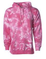 Tie Dye Pink