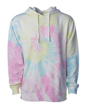 Tie Dye Cotton Candy