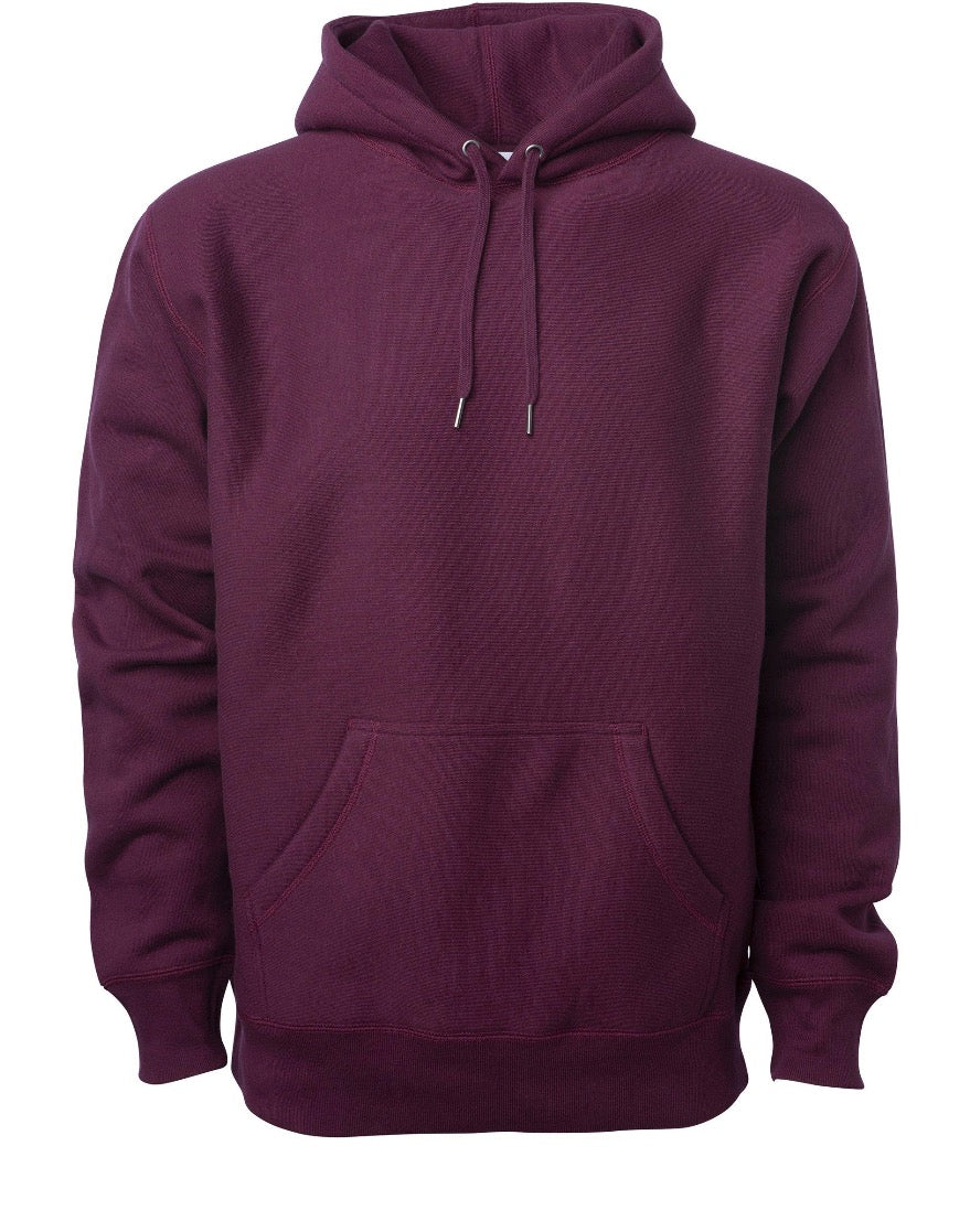 Indepedent Legend Men's Premium 450GM Heavyweight Hoodie