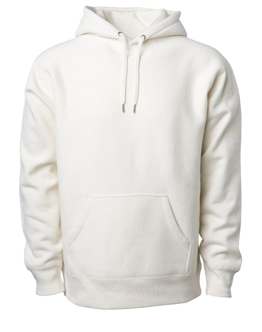 Indepedent Legend Men's Premium 450GM Heavyweight Hoodie – product view 1