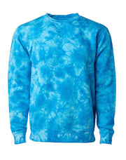 Tie Dye Aqua Blue