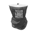 Fully Sublimated Neck Gaiter Large Adjustable
