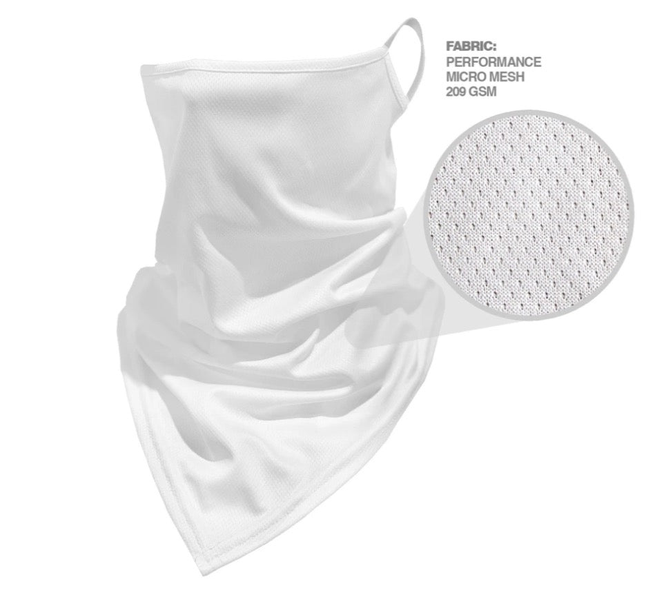 Fully Sublimated Bandana