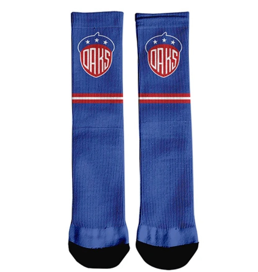 Custom Crew Socks