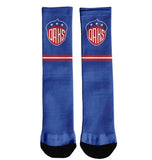 Custom Crew Socks