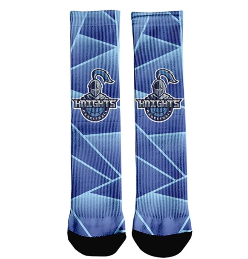 Custom Crew Socks