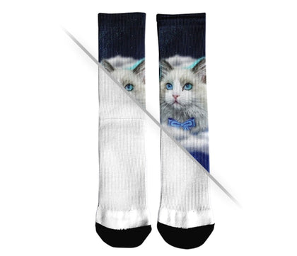 Custom Crew Socks