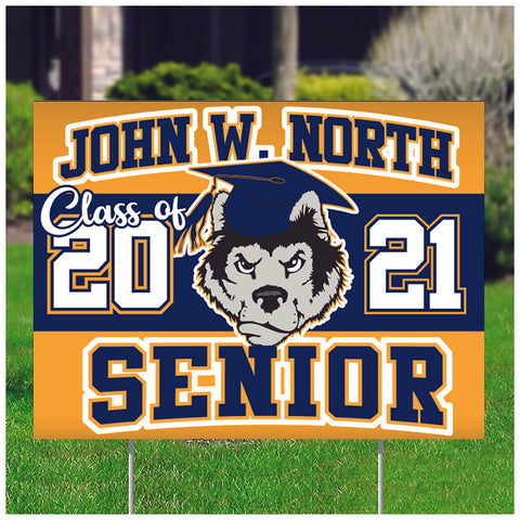 Senior Graduation Yardsigns