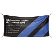 Super Smooth Indoor Banner – product view 2