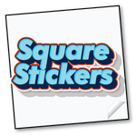 Square Stickers