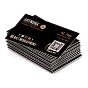 Standard Business Cards – product view 1