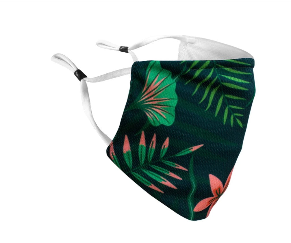 Fully Sublimated Star Pro Face Mask