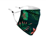 Fully Sublimated Star Pro Face Mask