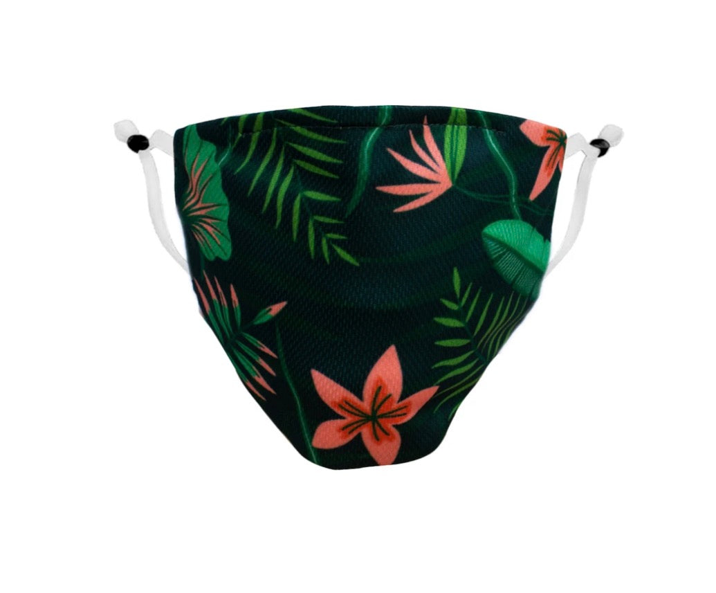 Fully Sublimated Star Pro Face Mask