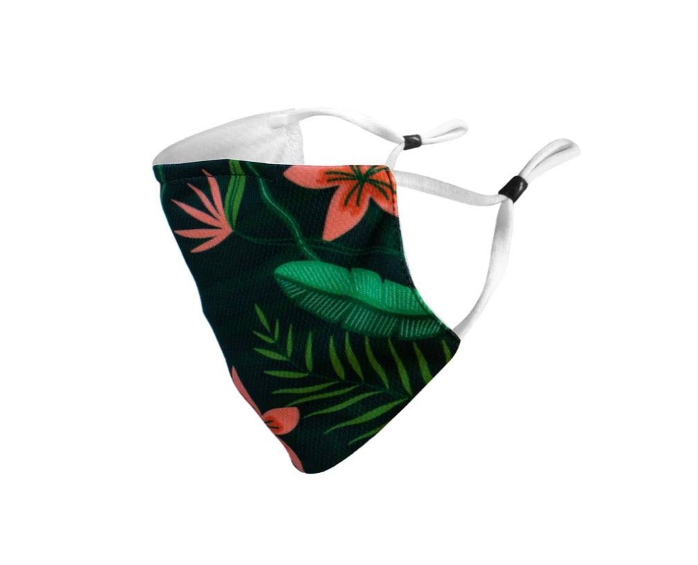 Fully Sublimated Star Pro Face Mask