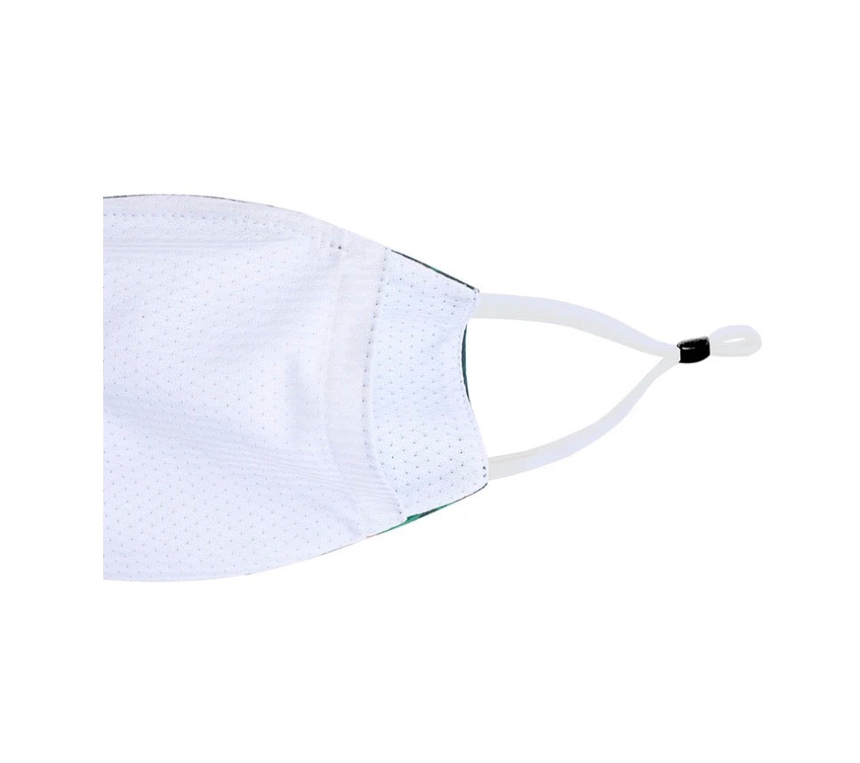 Fully Sublimated Star Pro Face Mask