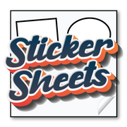 Sticker Sheet – product view 2