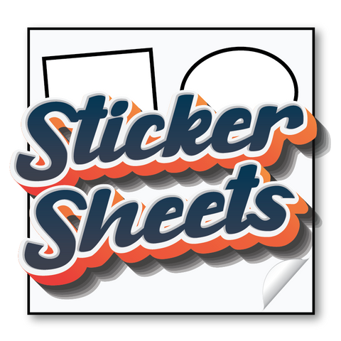 Sticker Sheet