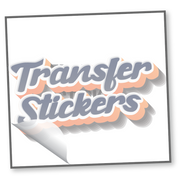 Transfer Vinyl Stickers – product view 2