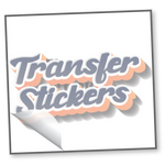 Transfer Vinyl Stickers