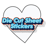 Die Cut Stickers