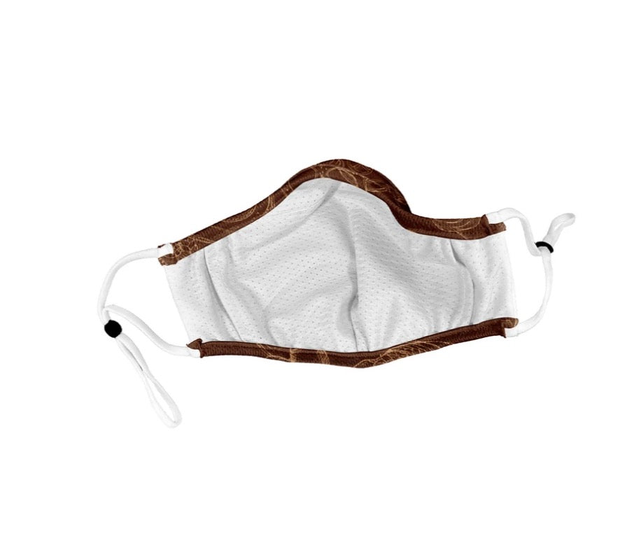 Fully Sublimated Vault Face Mask