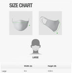 Fully Sublimated Vault Face Mask