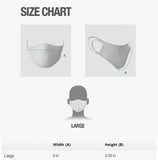 Fully Sublimated Vault Face Mask