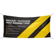 Artworx Print product option shared by Vinyl Banner 13oz and Vinyl Blockout Banner 18oz