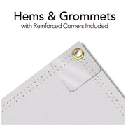 Outdoor Mesh Banners – product view 5