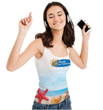 Full Sublimation Women's Tank Top